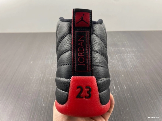 Cheap TBkick Flu Jordan (2016) 130690-002 12 Game Retro 0804